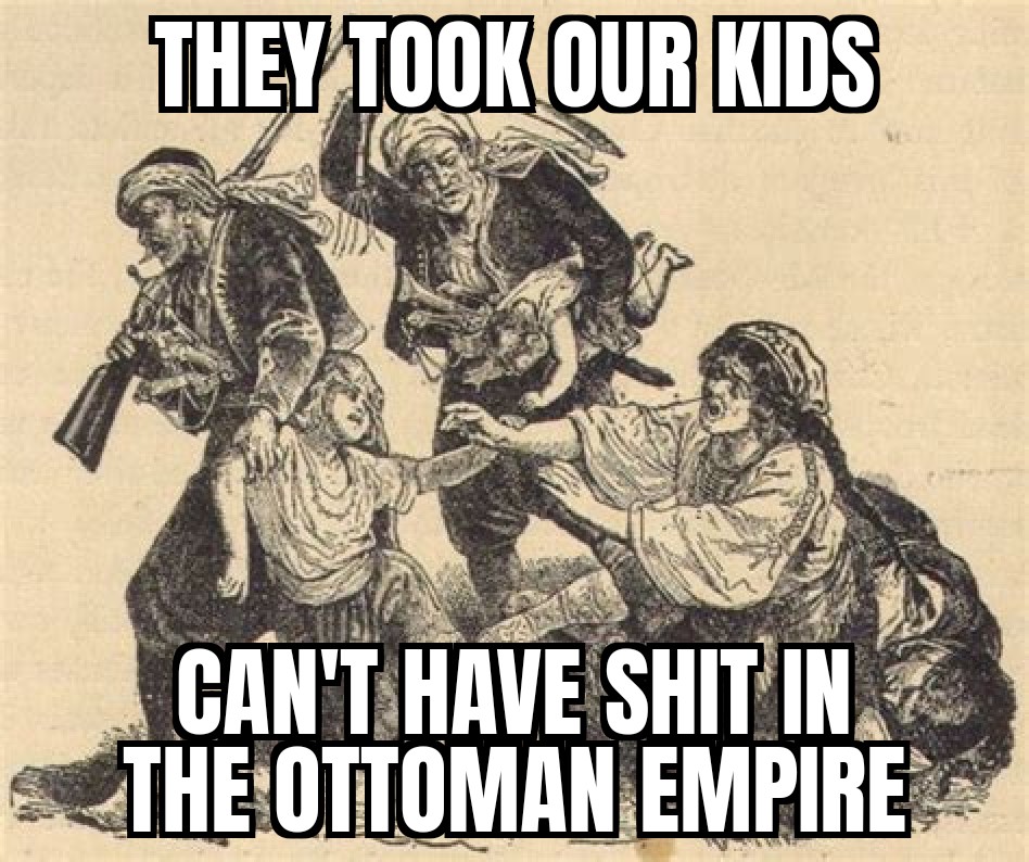 Ottomans and Janissaries